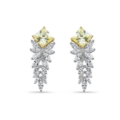 Arquitectura Golden Earrings